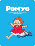 Ponyo (Steelbook) , Cate Blanchett