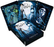 Corpse Bride - Playing Cards