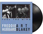 Feel The Wind - 180-Gram Black Vinyl [Import] , Freddie Hubbard