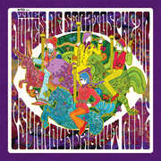 Psurroundabout Ride - CD + Blu-Ray [Import] , XTC as Dukes of Stratosphear