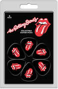 Perri's - Rolling Stones - Tongues - Guitar Picks (6 Pack)