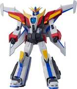 The Brave Fighter of Legend Da-Garn - THE GATTAI - Da-Garn X Action Figure
