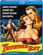 Thunder Bay , James Stewart