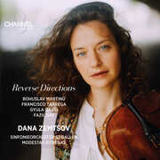 Reverse Directions , Dana Zemtsov