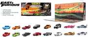 Fast & Furious - Nano Hollywood Rides - Advent Calendar 