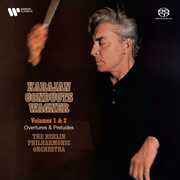 Karajan Conducts Wagner I & II - Remastered Hybrid SACD , Herbert von Karajan
