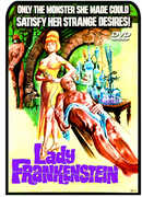 Lady Frankenstein , Sara (Rosalba Neri) Bay