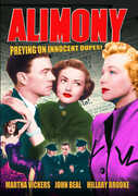 Alimony , Douglas Dumbrille