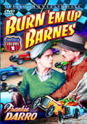 Burn 'Em Up Barnes 1 (Chapters 1-6) 