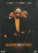 Deacons for Defense , Chris Britton