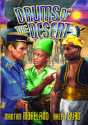 Drums of the Desert , Peter George Lynn