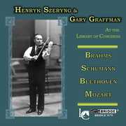 Great Performances from the Library of Congress 22 , Henryk Szeryng