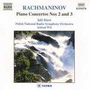 Piano Concertos Nos. 2 & 3 , S. Rachmaninoff