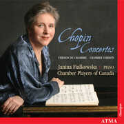 Piano Concertos , Janina Fialkowska