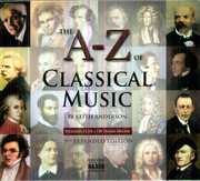 A-Z of Classical Music /  Various , Various Artists