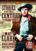 Matt Clark Railroad Detective 3: Stories of the , Fess Parker