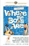Where the Boys Are , Dolores Hart
