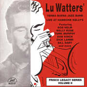 Live at Hambone Kelly's 2 , Lu Watters