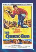 The Quick Gun , Audie Murphy