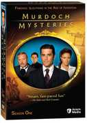Murdoch Mysteries: Season 01 , Lachlan Murdoch