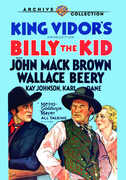Billy the Kid , Johnny Mack Brown