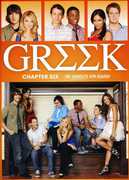 Greek: Chapter Six - Season Four , Spencer Grammer
