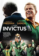 Invictus , Morgan Freeman