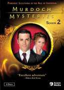 Murdoch Mysteries: Season 02 , Yannick Bisson