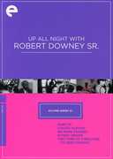 Up All Night With Robert Downey, Sr. (Criterion Collection - Eclipse Series 33) , Robert Downey