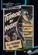 Terror by Night , Basil Rathbone