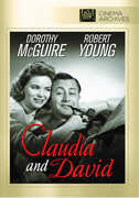 Claudia and David , Dorothy McGuire
