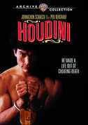 Houdini , Johnathon Schaech