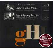 Ndr 60 Years Jazz Edition No01 , Dizzy Gillespie