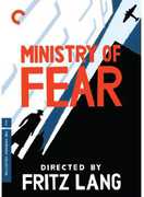 Ministry of Fear (Criterion Collection) , Ray Milland
