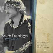 Haymaker , Noah Preminger
