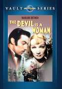 The Devil Is a Woman , Marlene Dietrich