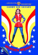 Wonder Woman , Cathy Lee Crosby
