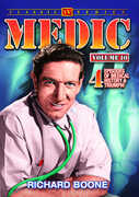 Medic: Volume 10 , Richard Boone