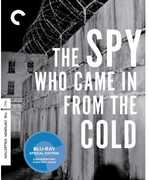 The Spy Who Came in From the Cold (Criterion Collection) , Richard Burton
