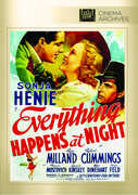 Everything Happens at Night , Sonja Henie