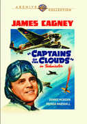 Captains of the Clouds , James Cagney