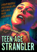 Teenage Strangler , Johnny Haymer