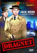 Dragnet: Volume 2 , Jack Webb