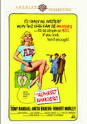 The Alphabet Murders , Tony Randall