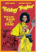 Friday Foster , Pam Grier
