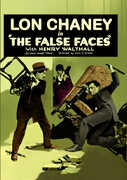 False Faces , Lon Chaney