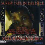 Screw Tape In The Deck , DJ Screw