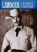 Lawman: The Complete Third Season , John Russell