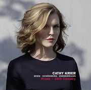 Piano: 20th Century , Cathy Krier