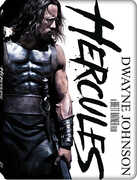 Hercules (Steelbook) , Ian McShane